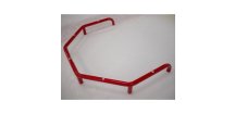 In-line brusle Botas Stratos 100 Red