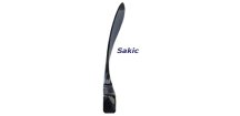 Vak Salming Stickbag Pro Tour Black