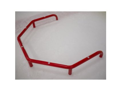 In-line brusle Botas Stratos 100 Red